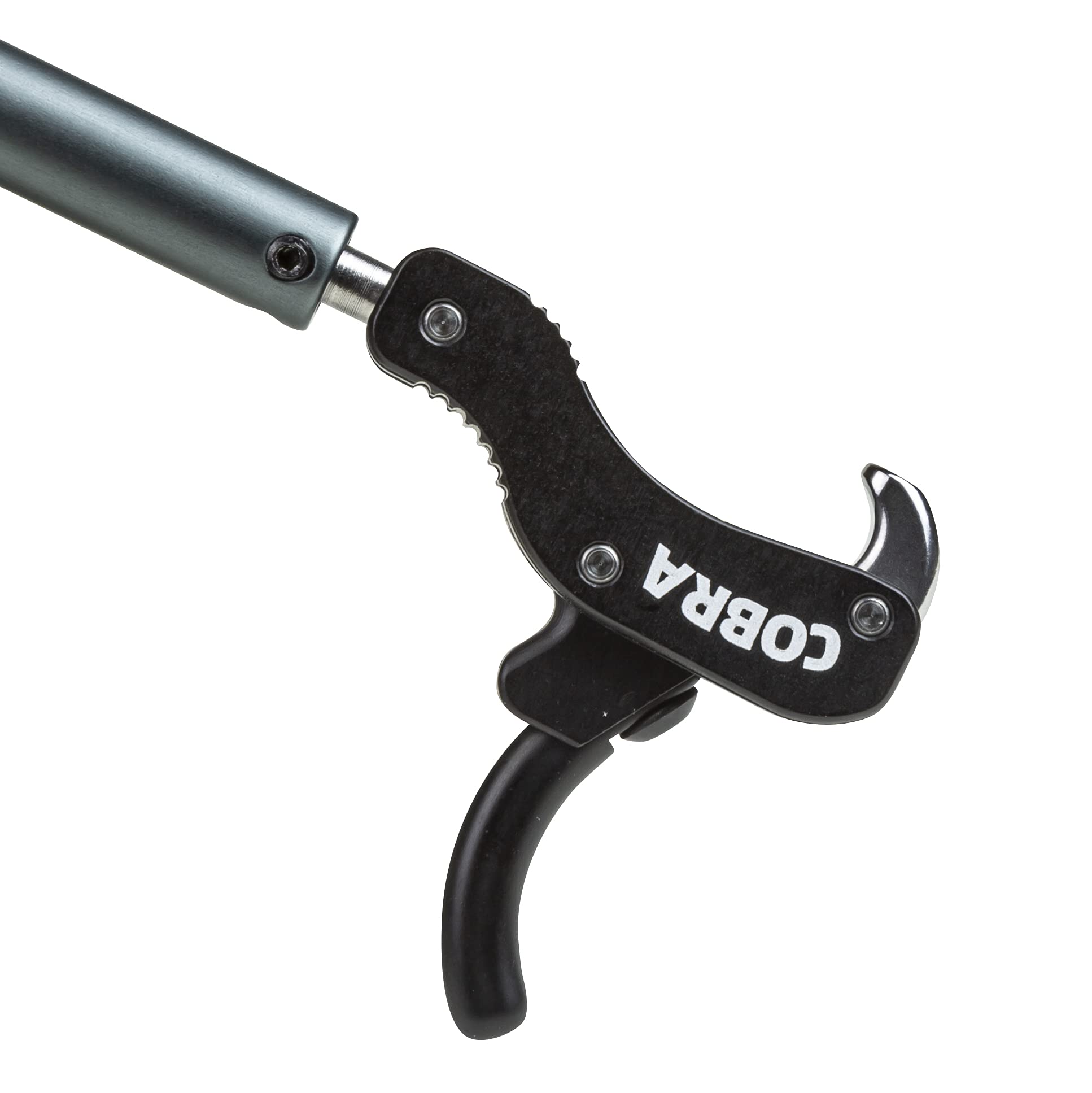 Cobra Premier HB Select Release Hook/Stainless Triple Joint/A228 Buckle