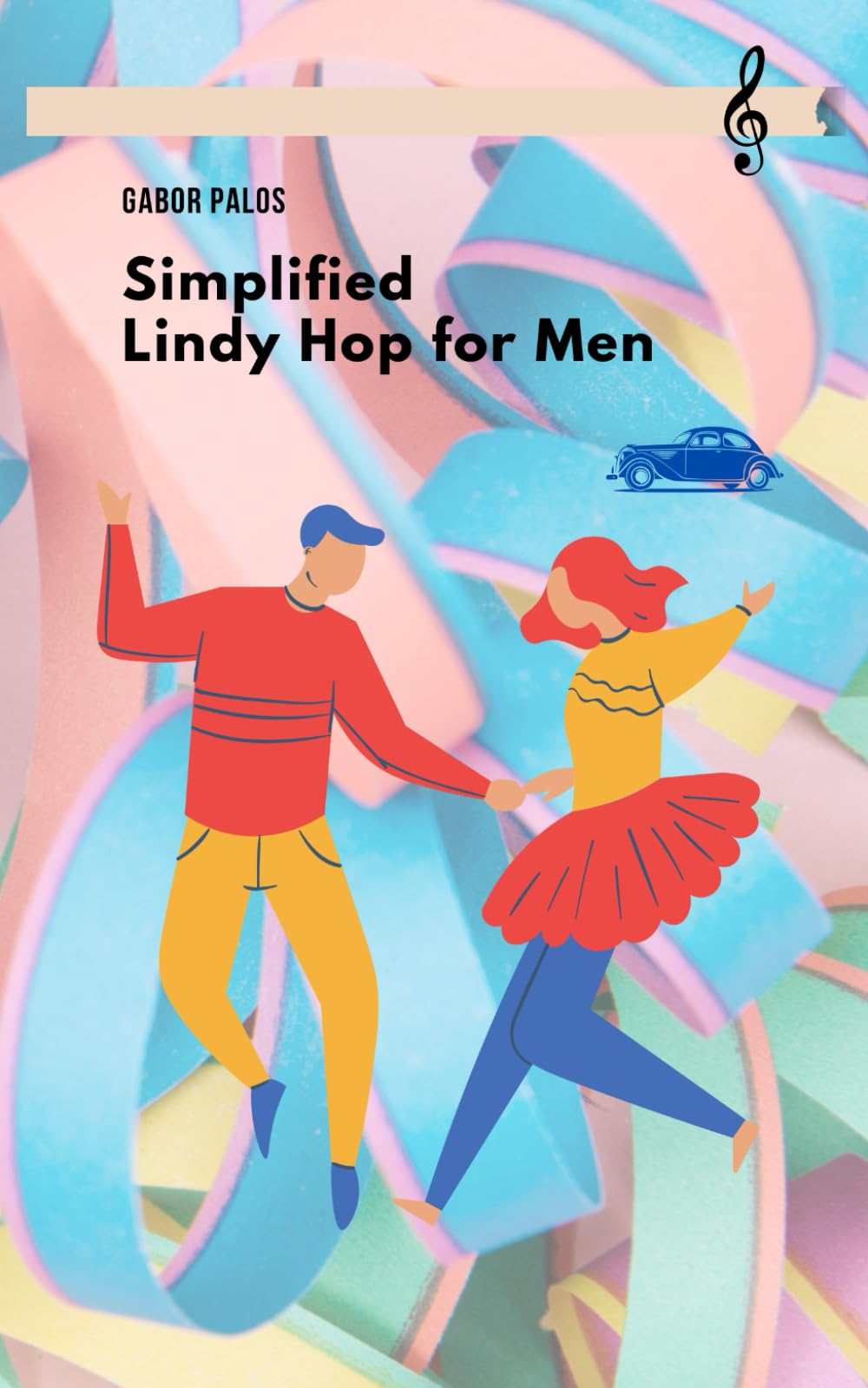 Simplified Lindy Hop for Men (Social Dancing for Men)