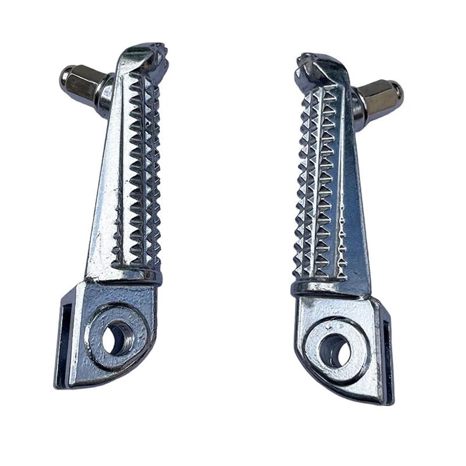 Cale Pied Moto Aluminium Anti-Glisse Avant pour YZF R1 R6 R125 R3 R25