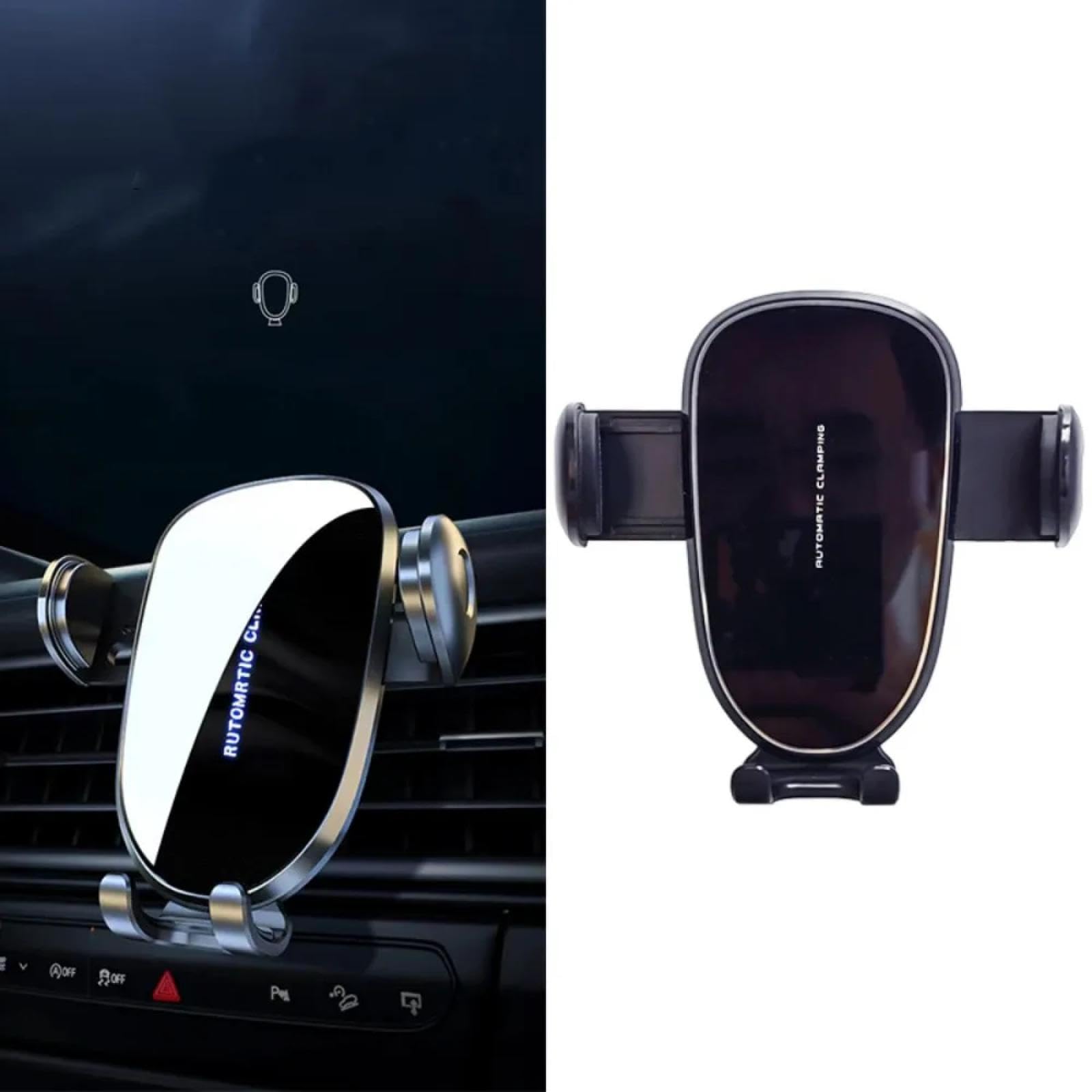Soporte Móvil Coche para Mercedes-Benz GLC X254 2023-2024, Soporte para teléfono móvil para Coche Soporte para Pantalla de 12.3 Pulgadas Accesorios para Coche