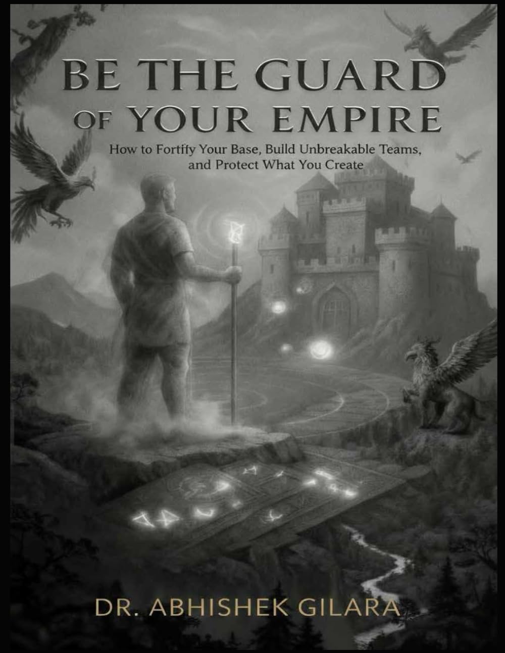 BE THE GUARD OF YOUR EMPIRE: How to Fortify Your Base, Build Unbreak able Teams, and Protect What You Create