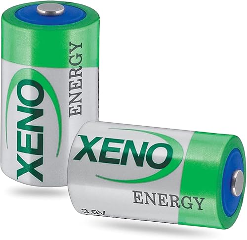 Miniatura 8 de STEPMAX Xeno Energy XL-050F - Batería de litio de 12 AA de 3.6 V, batería de repuesto para TL-2150 TL-4902 TL-5101 TL-5151 TL-5902 LS14250 (5