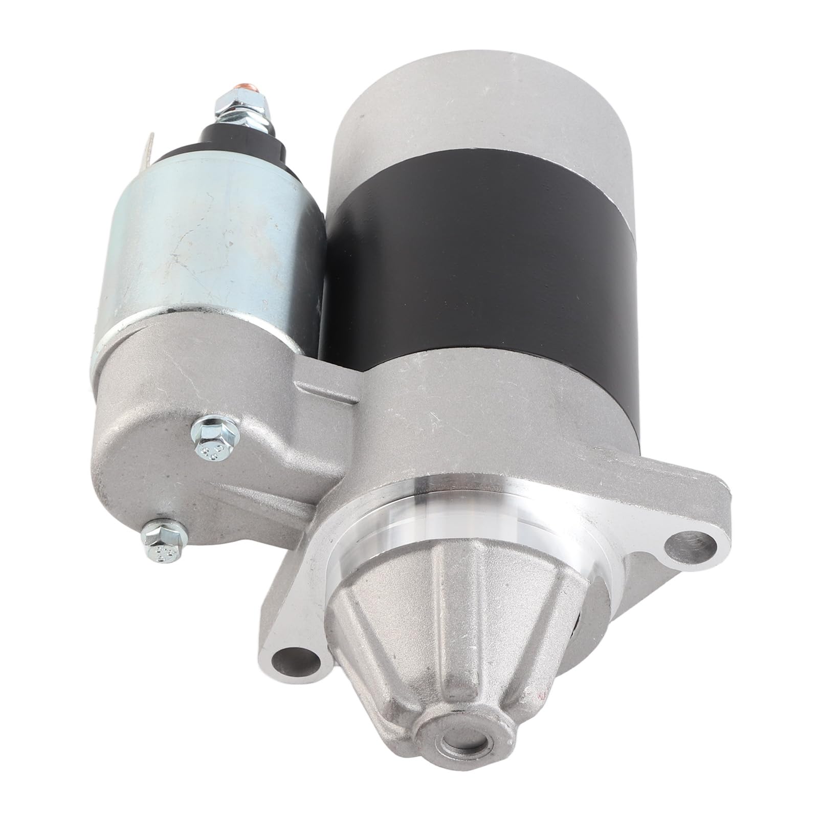 Rozrusznik Generatora 12 V Żelazna Obudowa 8 Zębów Rozrusznik Silnika 0,9 KW Miedziana Cewka Obrót w Prawo dla Silnika Chłodzonego Powietrzem 178F 186F 188F