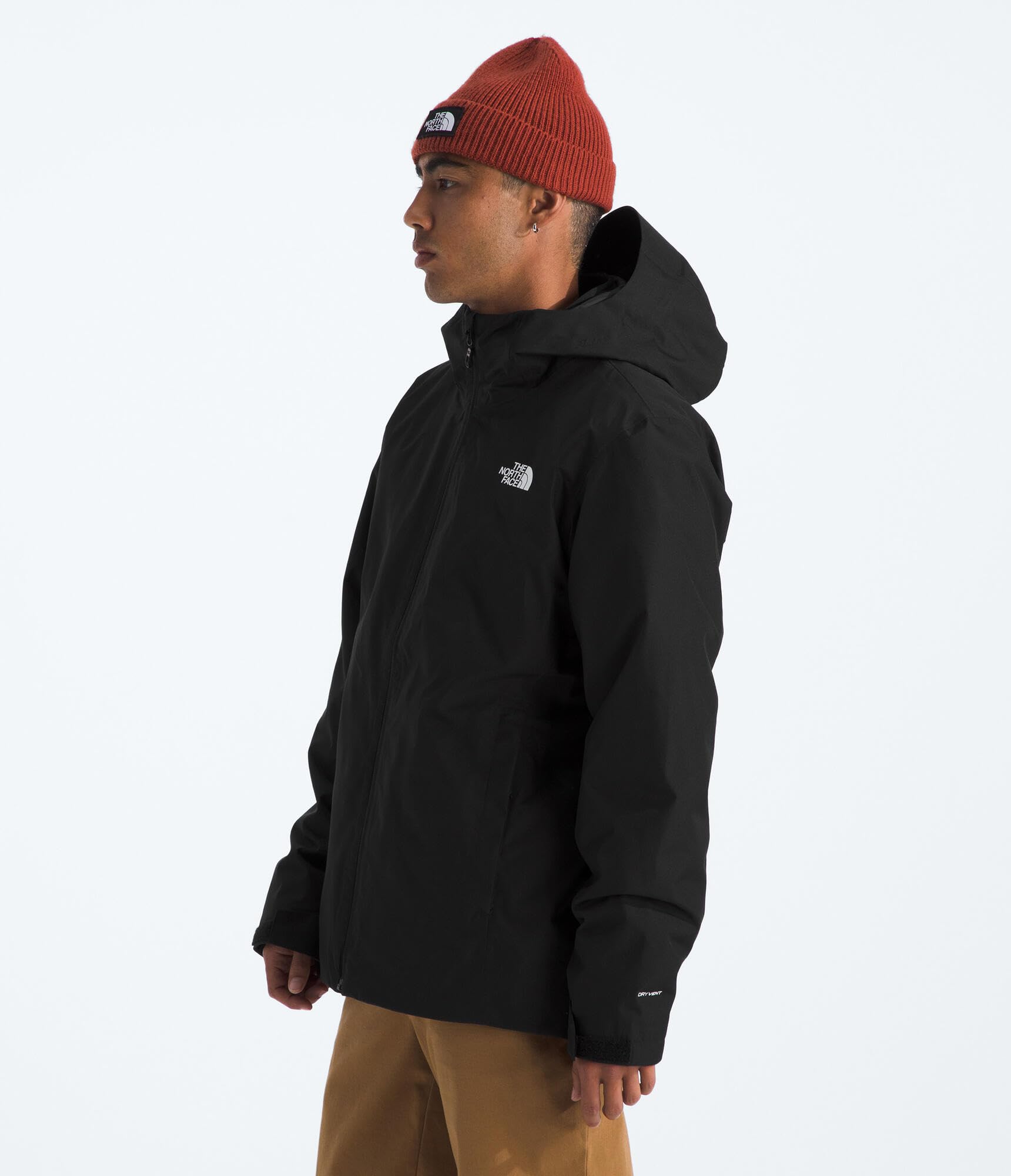 The North Face M Quest Mono Triclimate Chaqueta Hombre (Pack de 1)