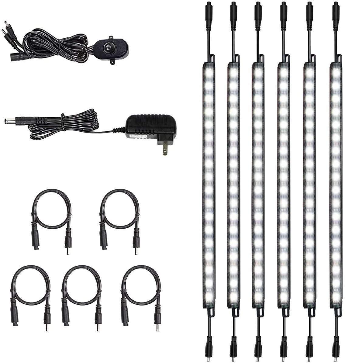 Amazon.co.jp: LED フィギュア ライト キャビネットライト