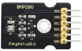 Keyestudio MAX30102 Heart Rate Sensor Oxygen Pulse Breakout for Arduino