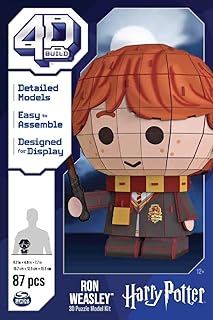 Comprar 4D Puzzles - Ron Weasley Chibi Solid (6068746) [Puzzle]