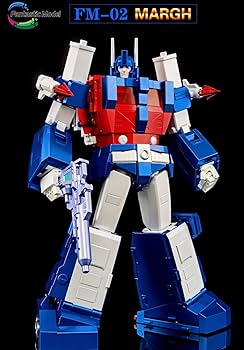 Amazon.co.jp: Fantastic Model FM-02 MARGH : おもちゃ