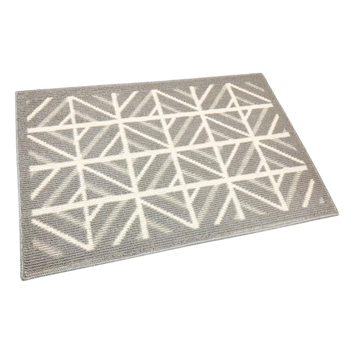 Tapis de toilette tapis d'entrée intérieur maison antidérapant