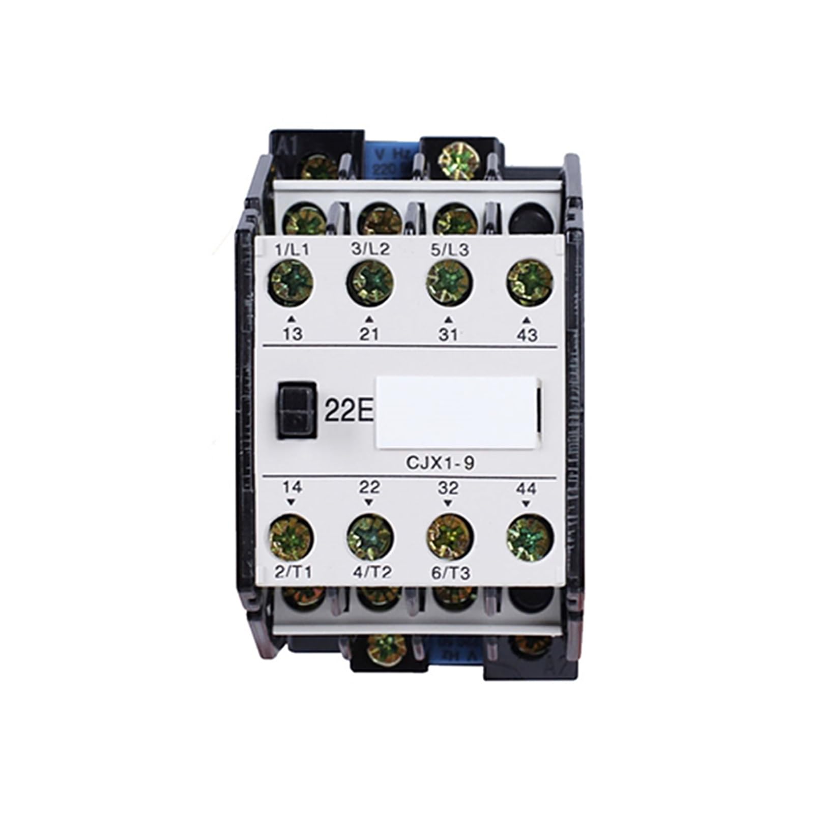 Contacteur CA CJX1 stoper arcs electriques avec commande CC 48V