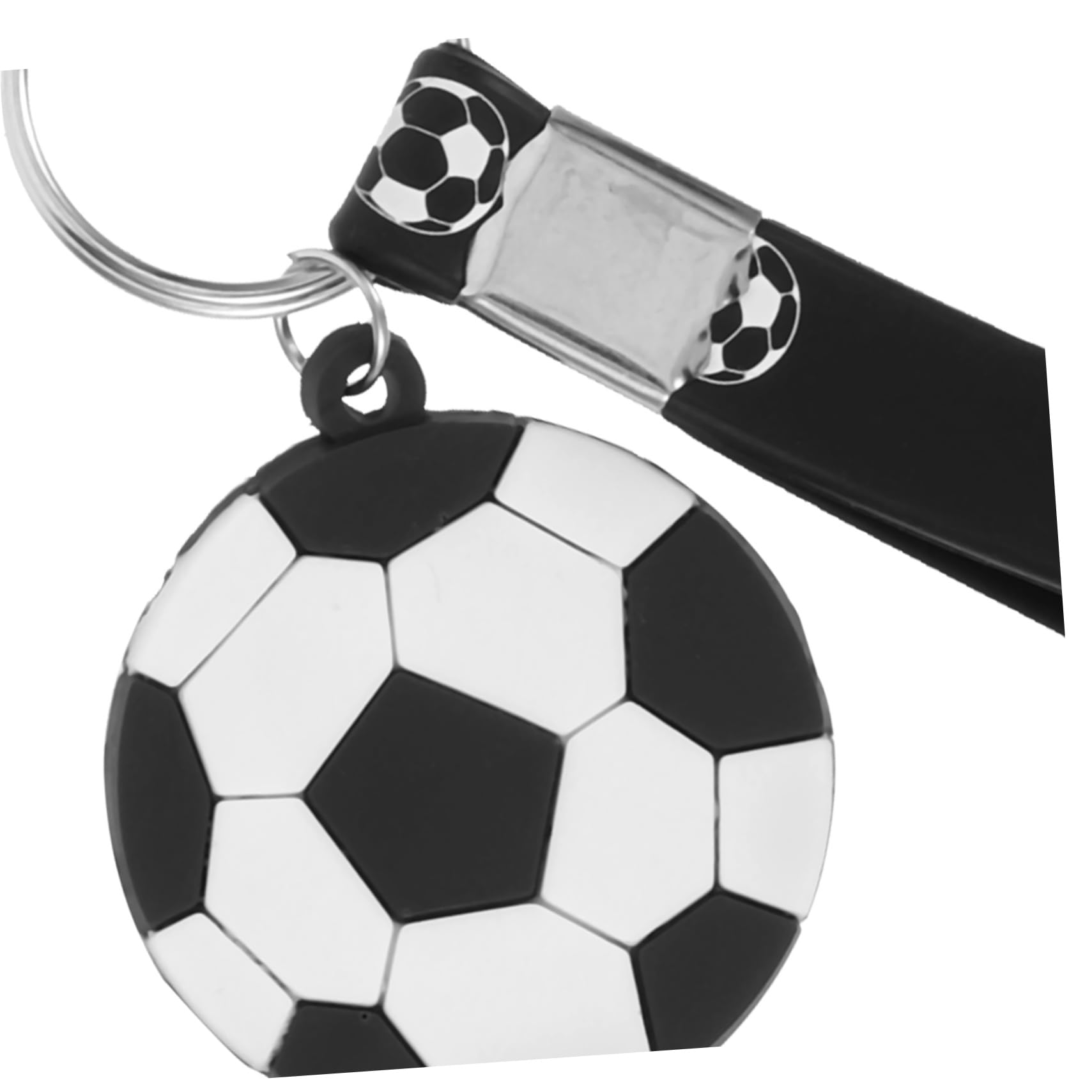 GALPADA 5 Set Portachiavi Da Calcio Maglia Da Tifoso Biliardo Cordini Portachiavi Con Pallone Da Calcio Portafoglio Sportivi Da 12 pezzi*5
