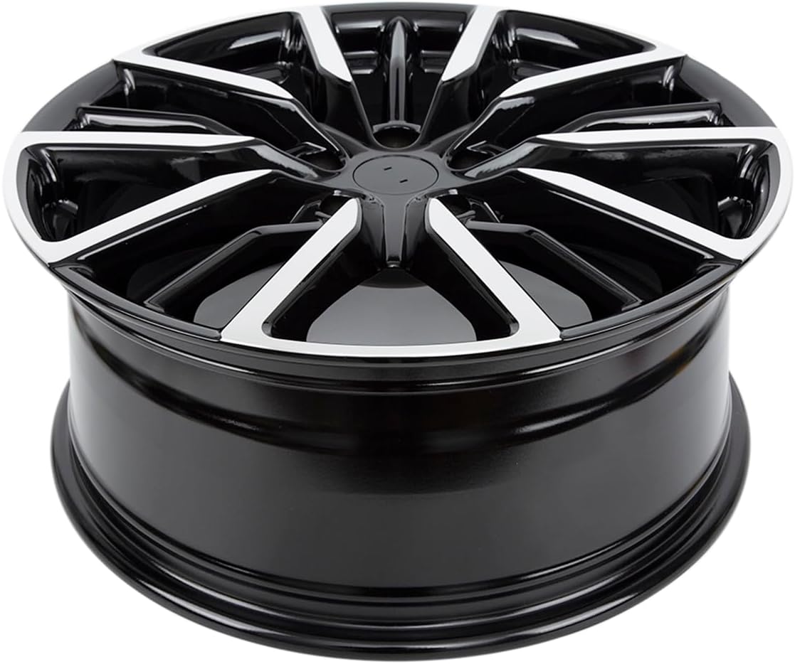19" New Black Wheel Rims for Honda Accord 2023 wheels OE Direct Design Replacement Rims 19x8 Inch Set of 2