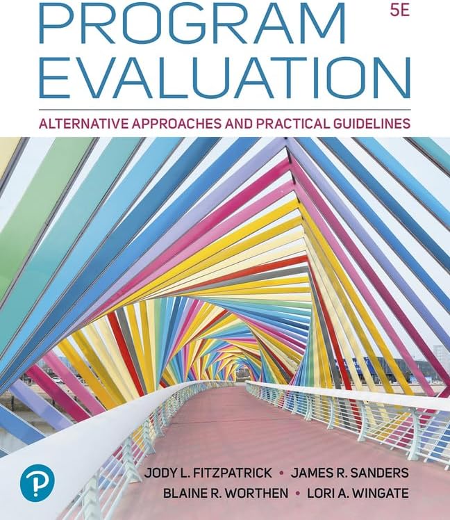 Buy Program Evaluation: Alternative Approaches and Practical Guidelines ...