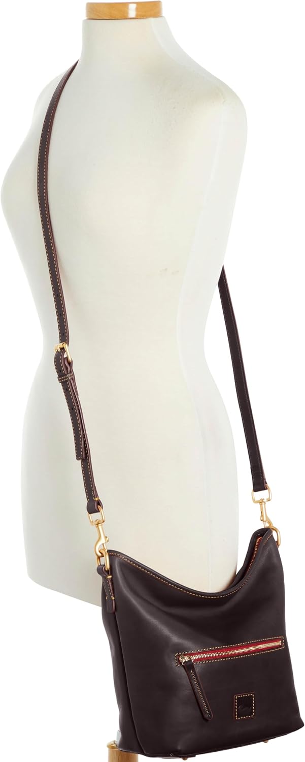 Dooney & Bourke Handbag, Florentine Small Hobo Crossbody