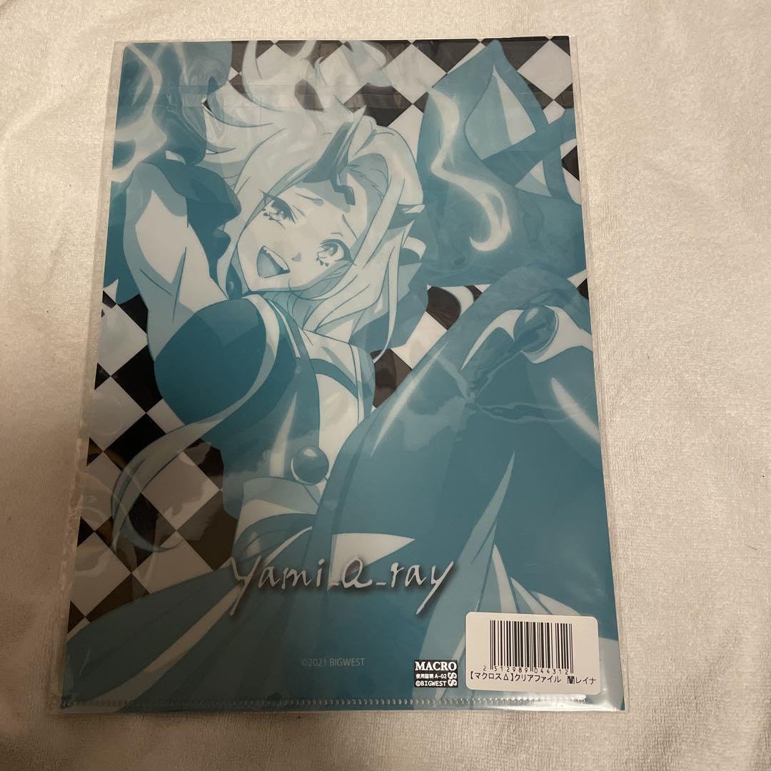 Amazon.co.jp: マクロスΔ ヴィレッジヴァンガード Yami_Q_ray 闇レイナ