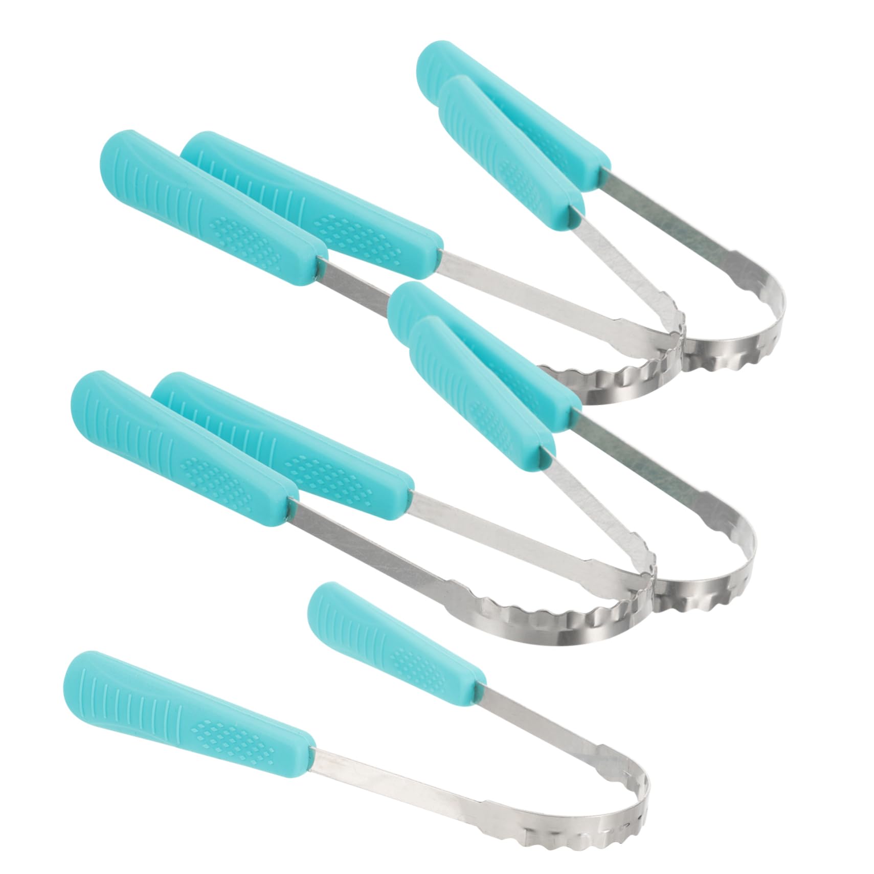 FOMIYES 15 Pz raschietto per lingua portatile scraper boca detergenti per la lingua che rinfrescano l'alito strumento per la pulizia della lingua per adulti raschietti per la lingua fresco