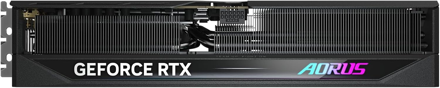 Gigabyte AORUS GeForce RTX 5070 Master 12G Graphics Card - 12GB GDDR7, 192bit, PCI-E 5.0, 2715 MHz Core Clock, 3 x DP 2.1a, 1 x HDMI 2.1b, NVIDIA DLSS 4, GV-N5070AORUS M-12GD