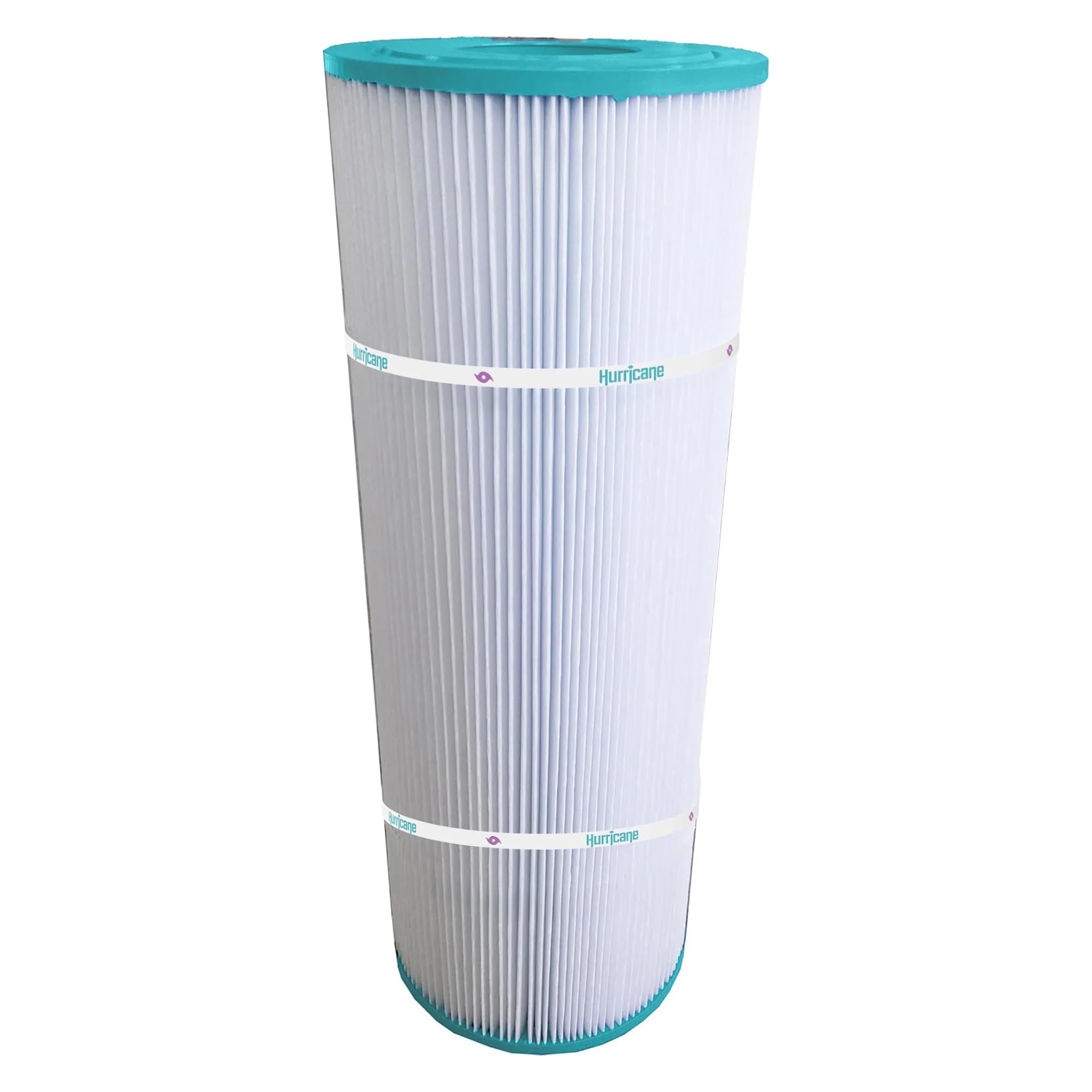 Hurricane Filters HF7455-01 Advanced Pool Filter Cartridge - Replacement for Pleatco PA55, Unicel C-7455, Filbur FC-1245, Pure N Clean PC-1245, Hayward CX 550