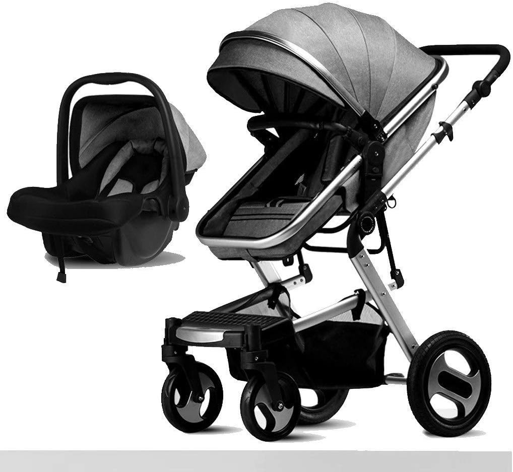 Seggiolino auto 2 in 1 rivolto in avanti