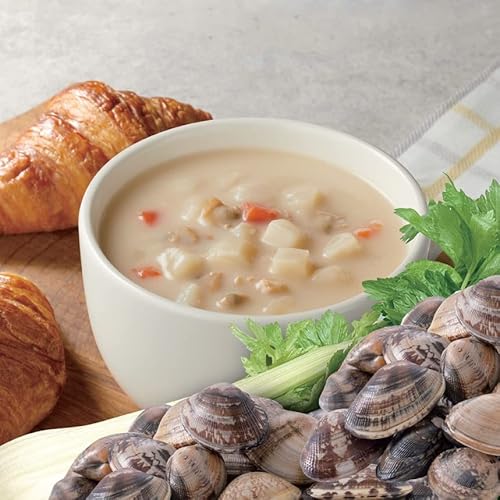 SSK 清水食品 Daily Soup クラムチャウダー