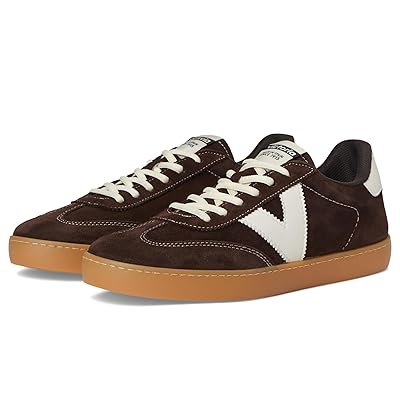 victoria Berlin Ciclista Suede White Stitching Women