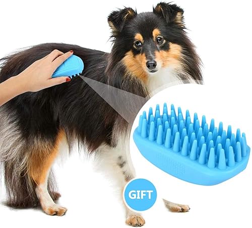 Miniatura 2 de WSJYP Pecute piscina infantil para mascotas, piscina infantil para niños, piscina plegable para perros, bañera para niños y bañera, tamaño XL 63.0 x