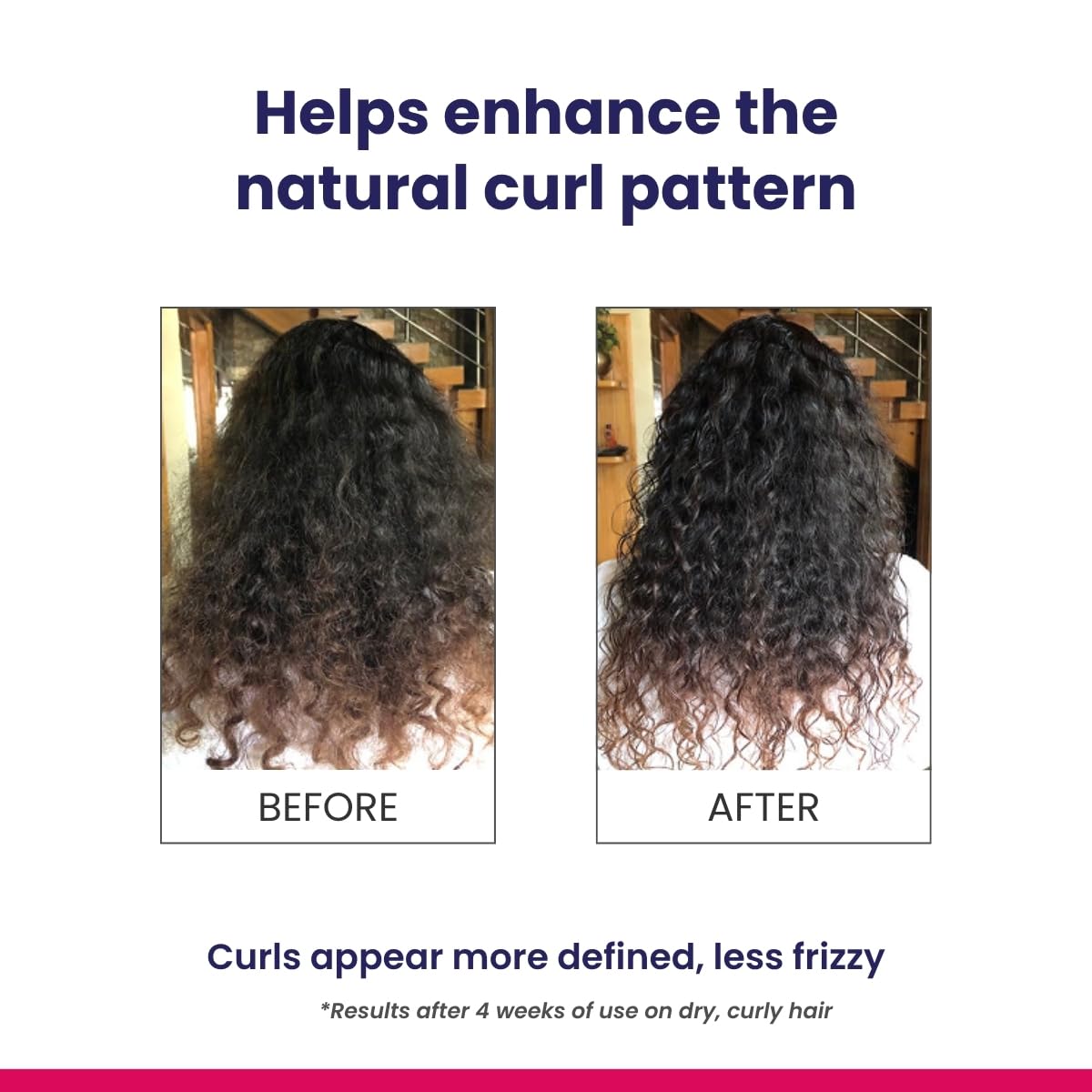 RE' EQUIL Murumuru Damage Repair Conditioner for All Hair Types, Silicone Free Conditioner - 150ml | Great for Curly Hair - Image 3