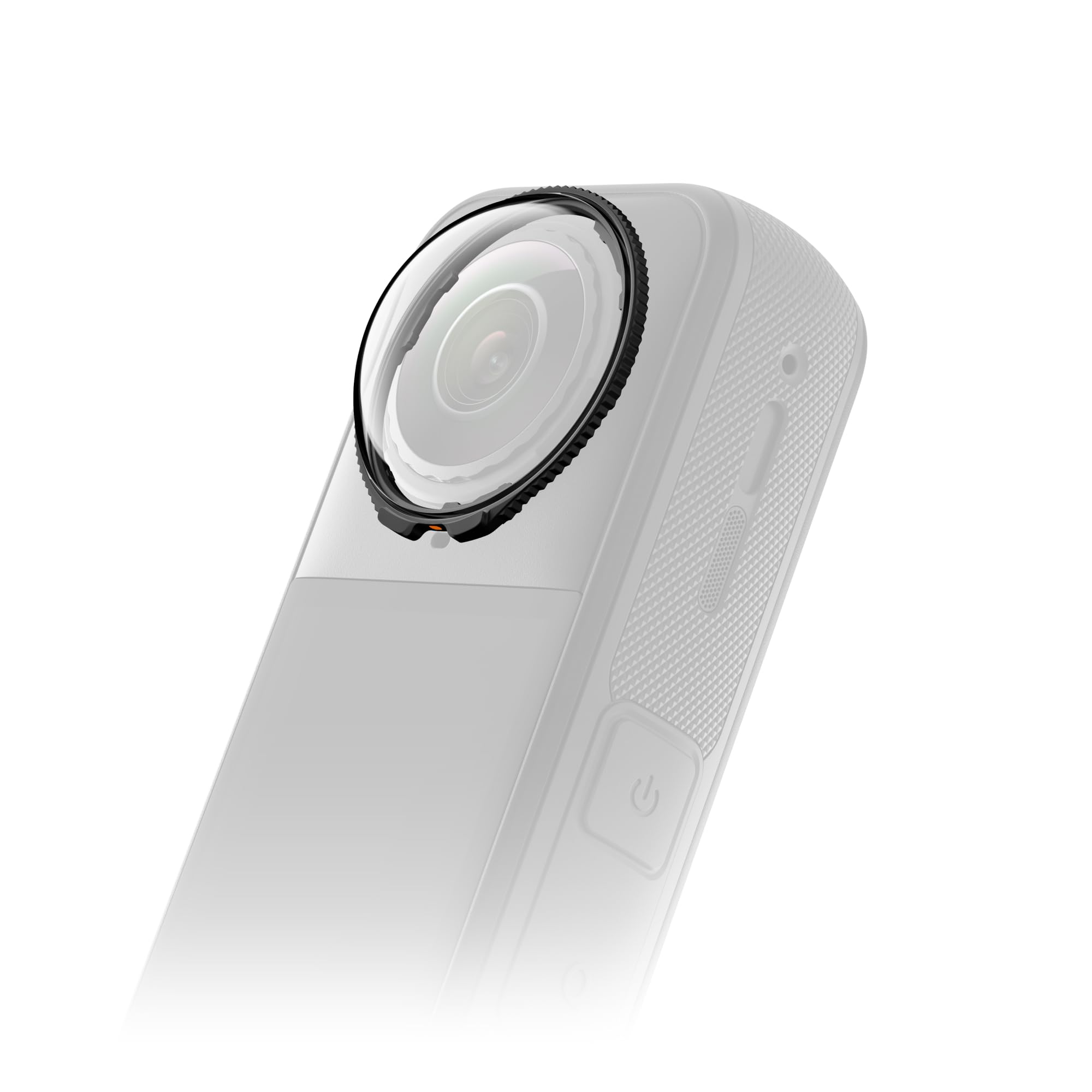 iEDS Premium Glass Lens Guard for Insta360 One X5 Action Camera Accessories (No Action Camera Included) (One X5 Lens Guard)-image-46