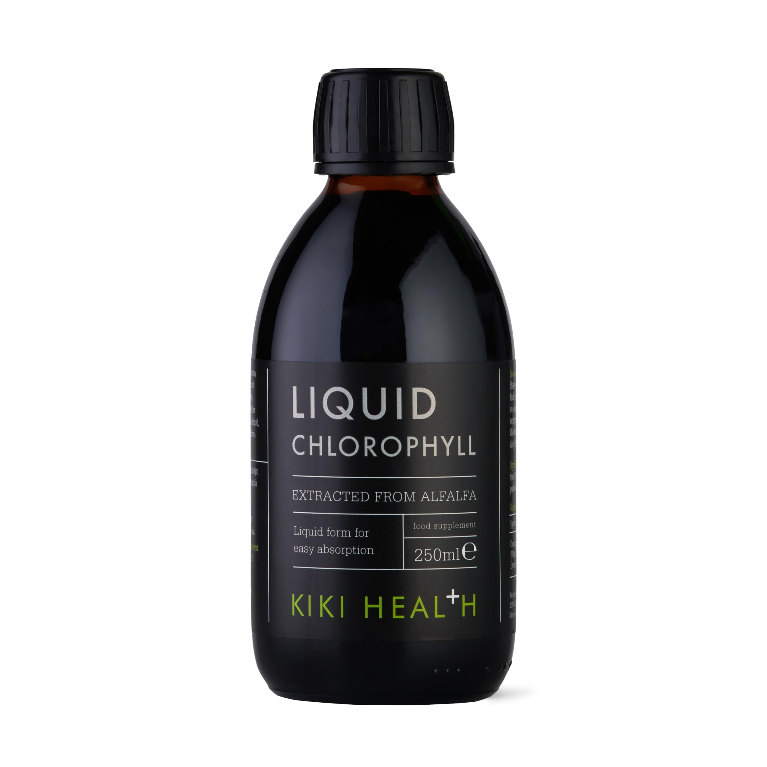 Liquid Chlorophyll - 250 ml.