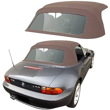 Amazon.com: Sierra Auto Tops & Seats Convertible Top for