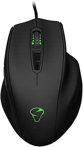 Mionix Naos 8200 Laser PC USB Gaming Mouse