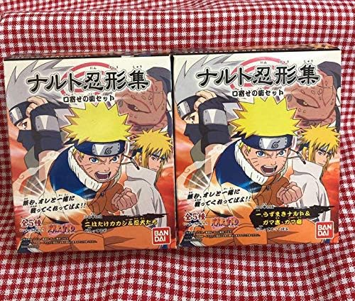 Amazon Co Jp ナルト忍形集 口寄せの術 ナルト カカシ先生 フィギュア Hobbies