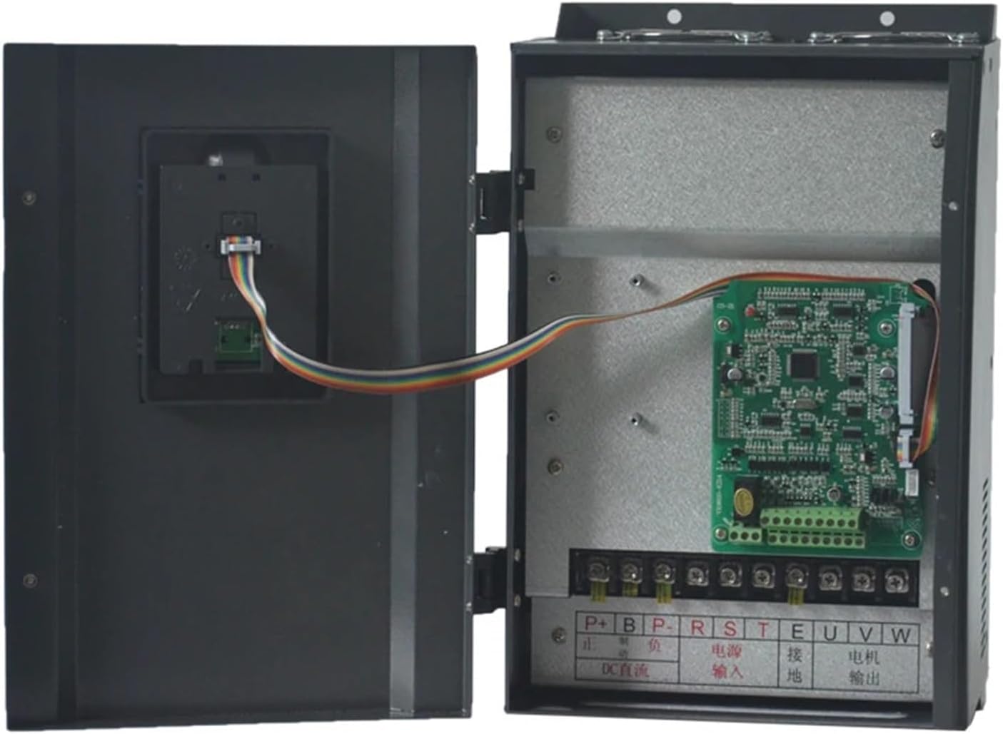 37-45KW VFD 220V Variable Frequency Converter 1 Phase Input 3phases Output Inverter(220V 37KW)