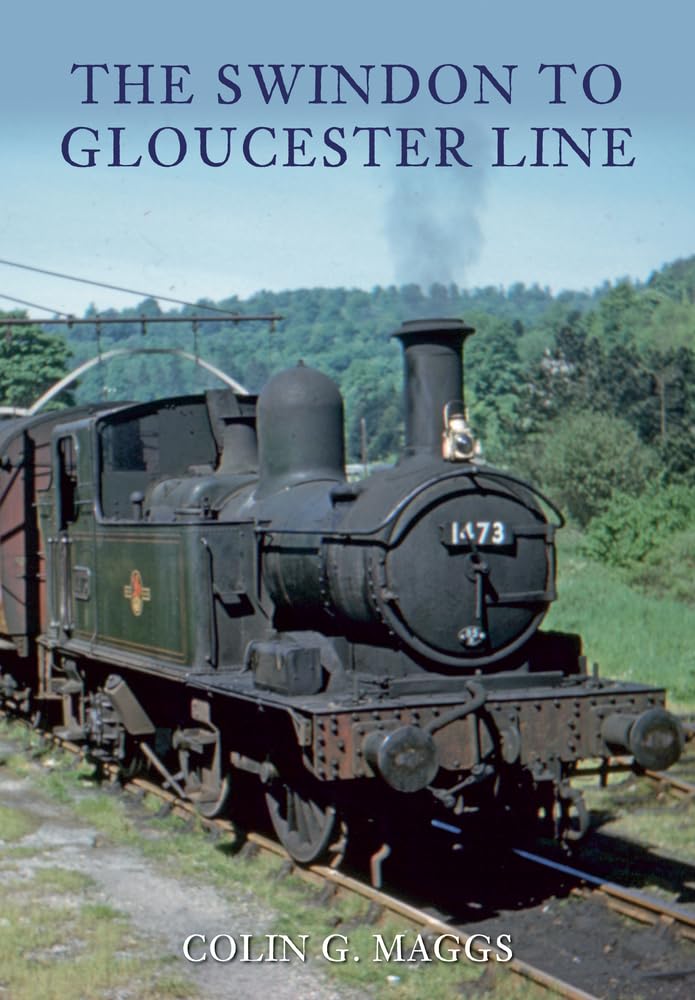 The Swindon to Gloucester Line (Nicola Killen Animals)