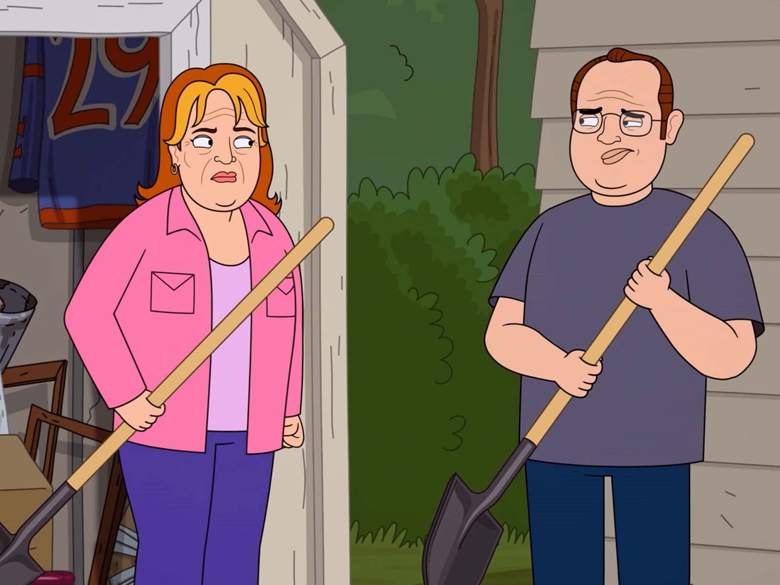 Watch Corner Gas Animated Season 4 Prime Video