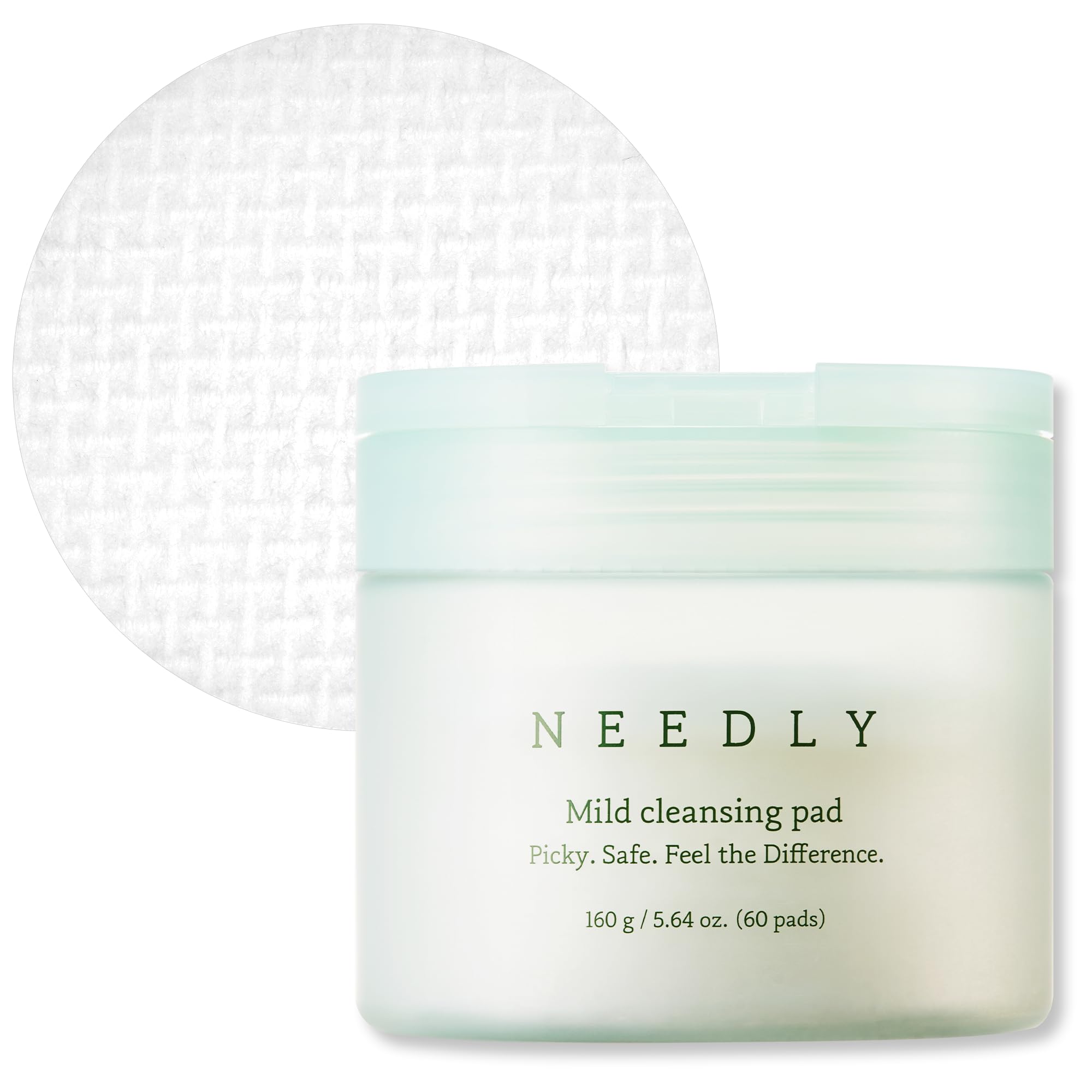 Amazon | NEEDLY ニードリー メイク落としシートクレンジングトナー