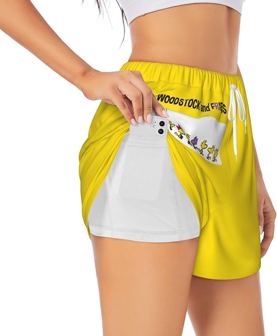 ヴィンテージ ウッドストック　ショートパンツ 1wslp71.jpg