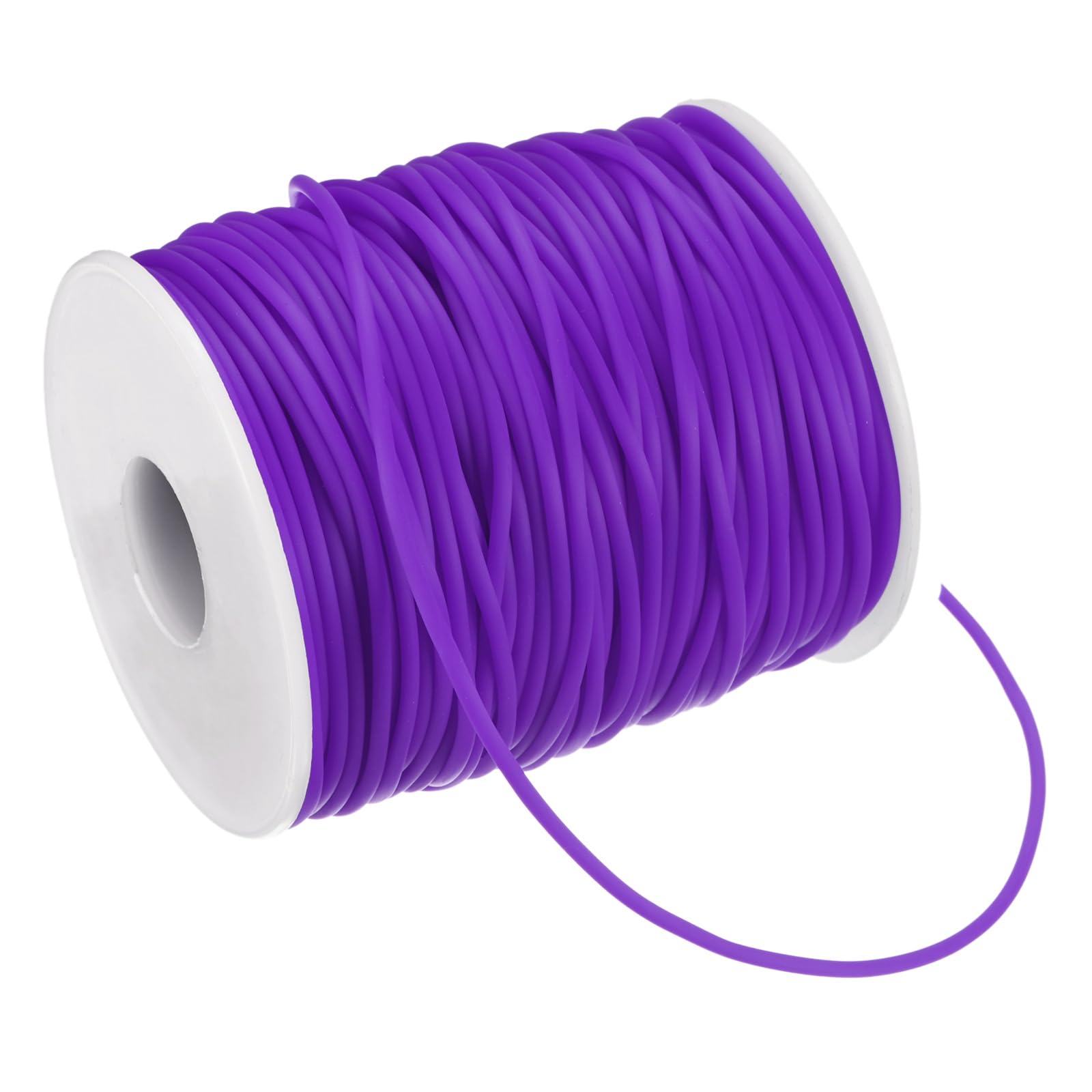 M METERXITY Hollow Pipe Tubing Rubber Cord