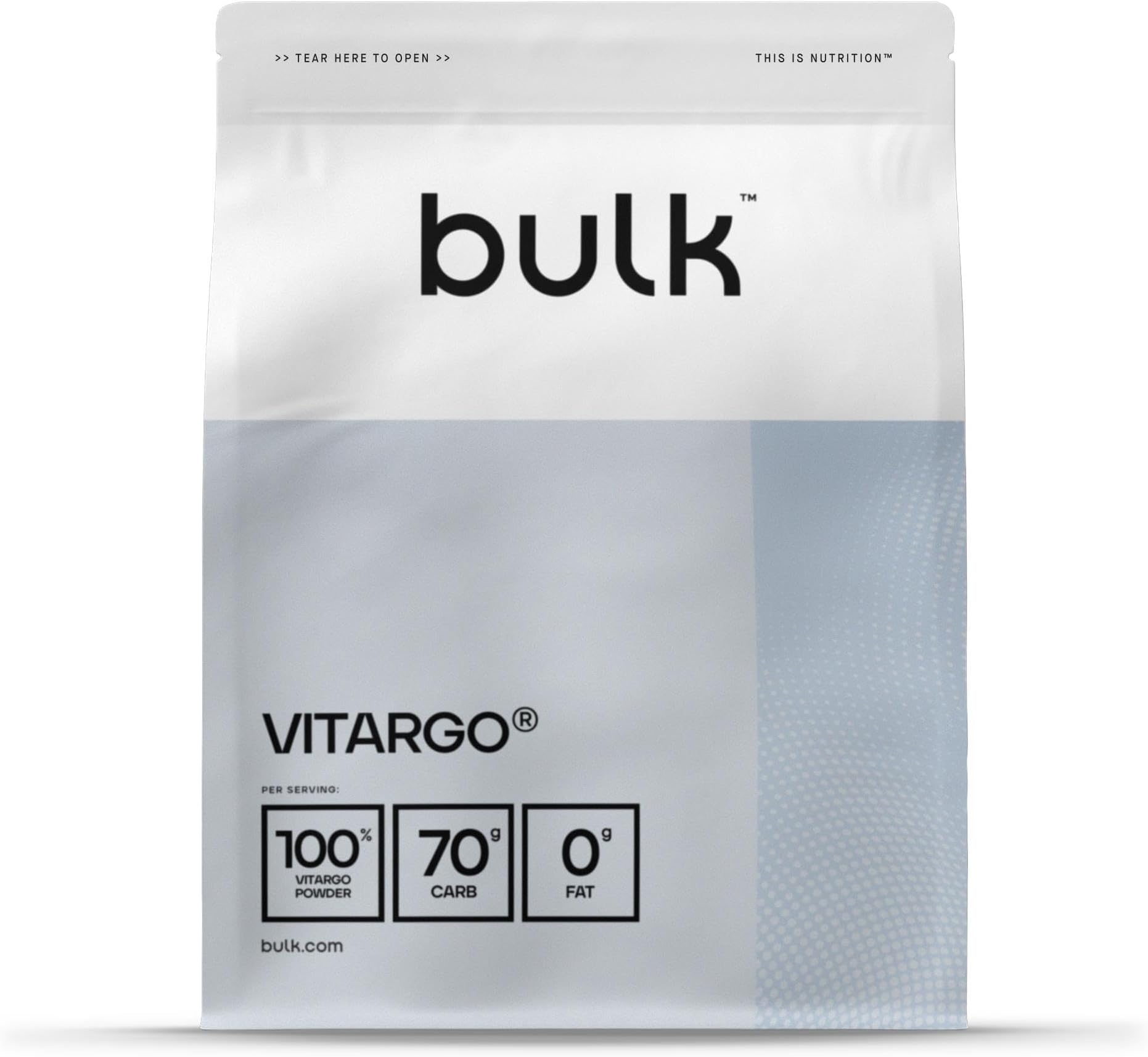 Bulk Vitargo Carbohydrate Powder, Orange 4LB