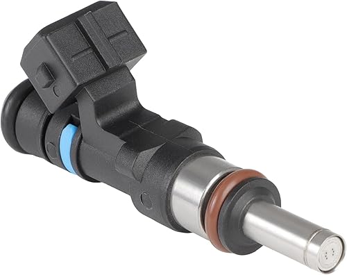 Miniatura 38 de Inyectores de combustible SCITOO de 4 agujeros aptos para 2006-2009 para Volvo para C70 2.5L, 2001-2003 2005-2009 para Volvo para S60 2.4L