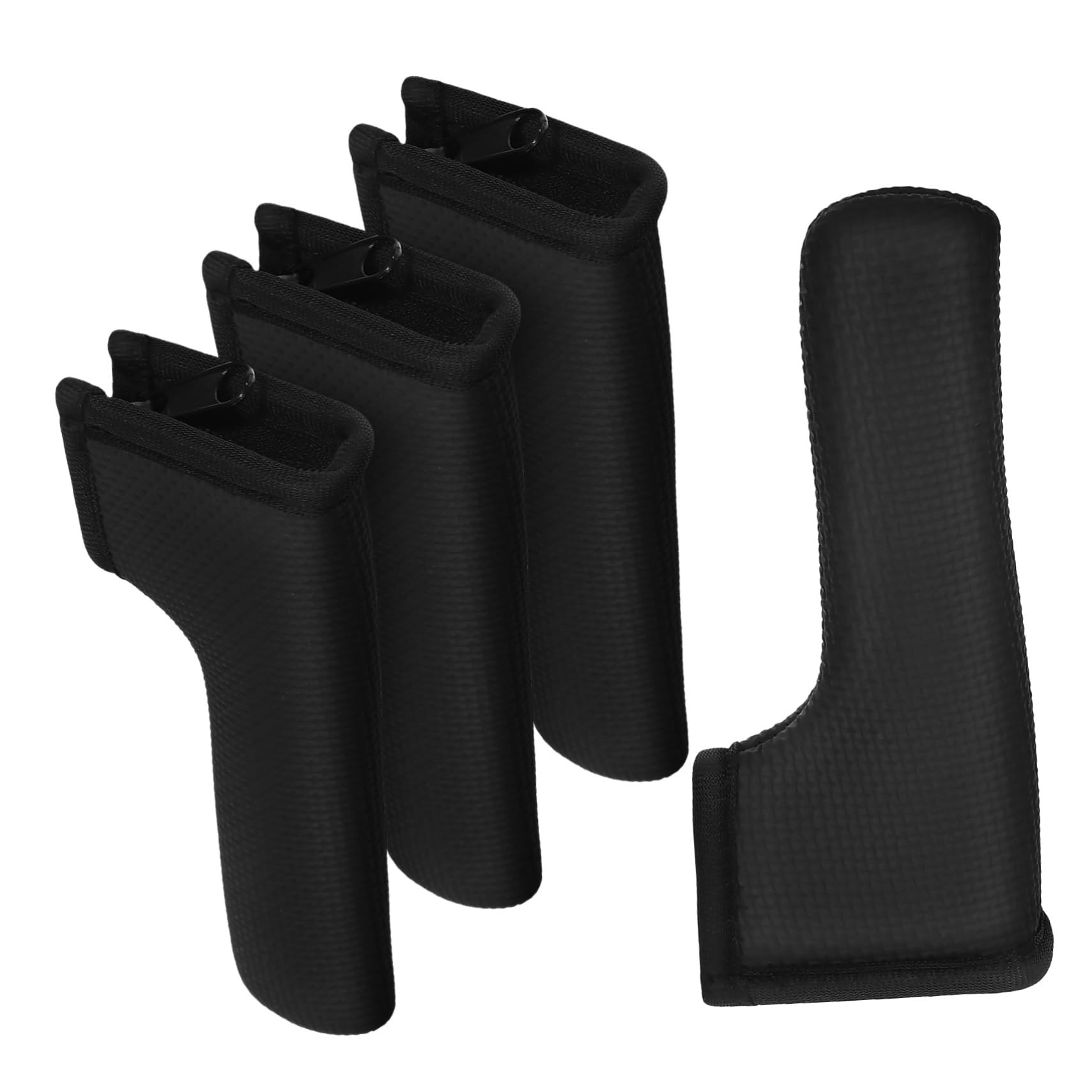 Housse de poignée de porte anti-brûlures protection pour poignées chaudes lot de 4