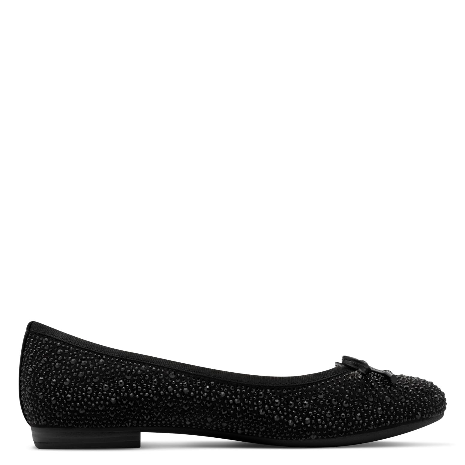 MARCO TOZZI Donna Ballerine Morbido Feel Me Plantare Morbida Fodera Interna Vegano Moderno