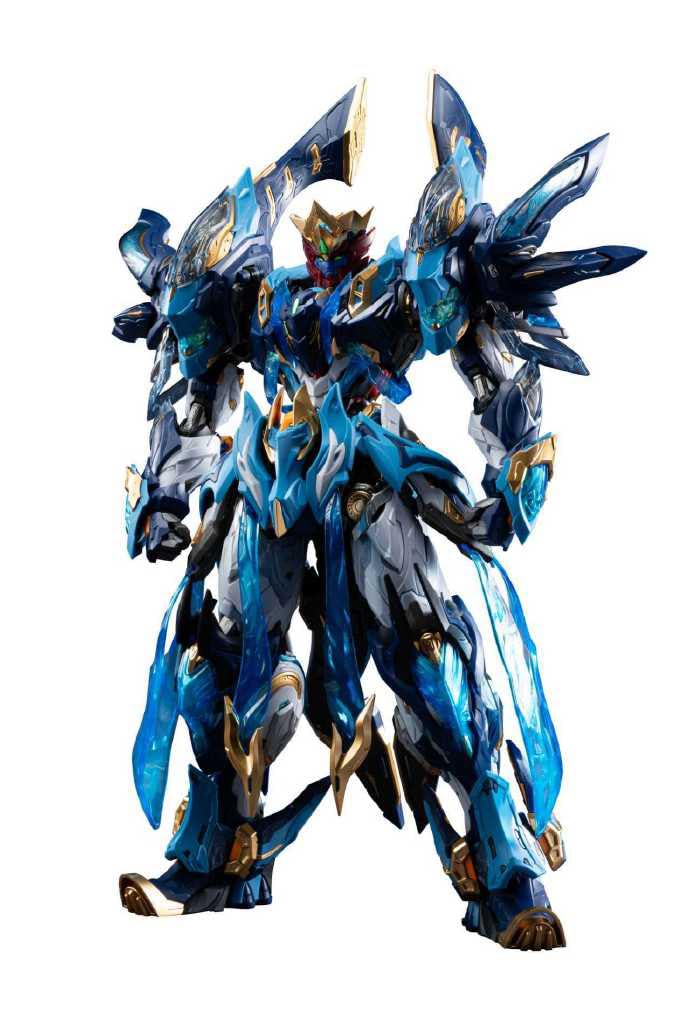 摩動核 魔礼青MNP-XH14A Amazon | 「YizRio」摩動核 MOTOR NUCLEAR 天剣星 魔神四将 魔礼青 MNP