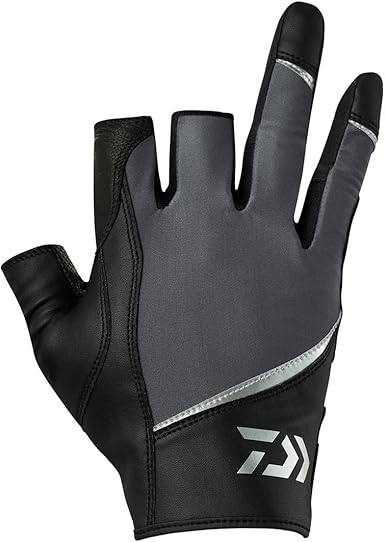 Daiwa　ダイワ　防寒　ジギンググローブ　DG-7205W　XL Amazon | ダイワ(DAIWA) フィッシンググローブ クロロプレン防寒