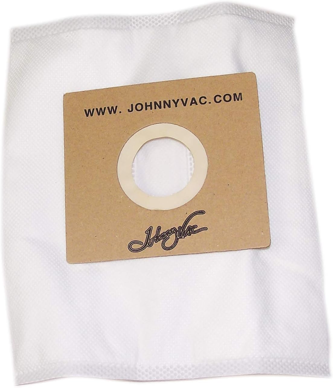 Johnny Vac Jazz JVROSY Ecofiltration HEPA Vaccum Bags 3 Pack 3610H
