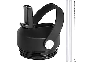 Yeti Rambler 20 oz Lid: Straw Lid for Enhanced Hydration