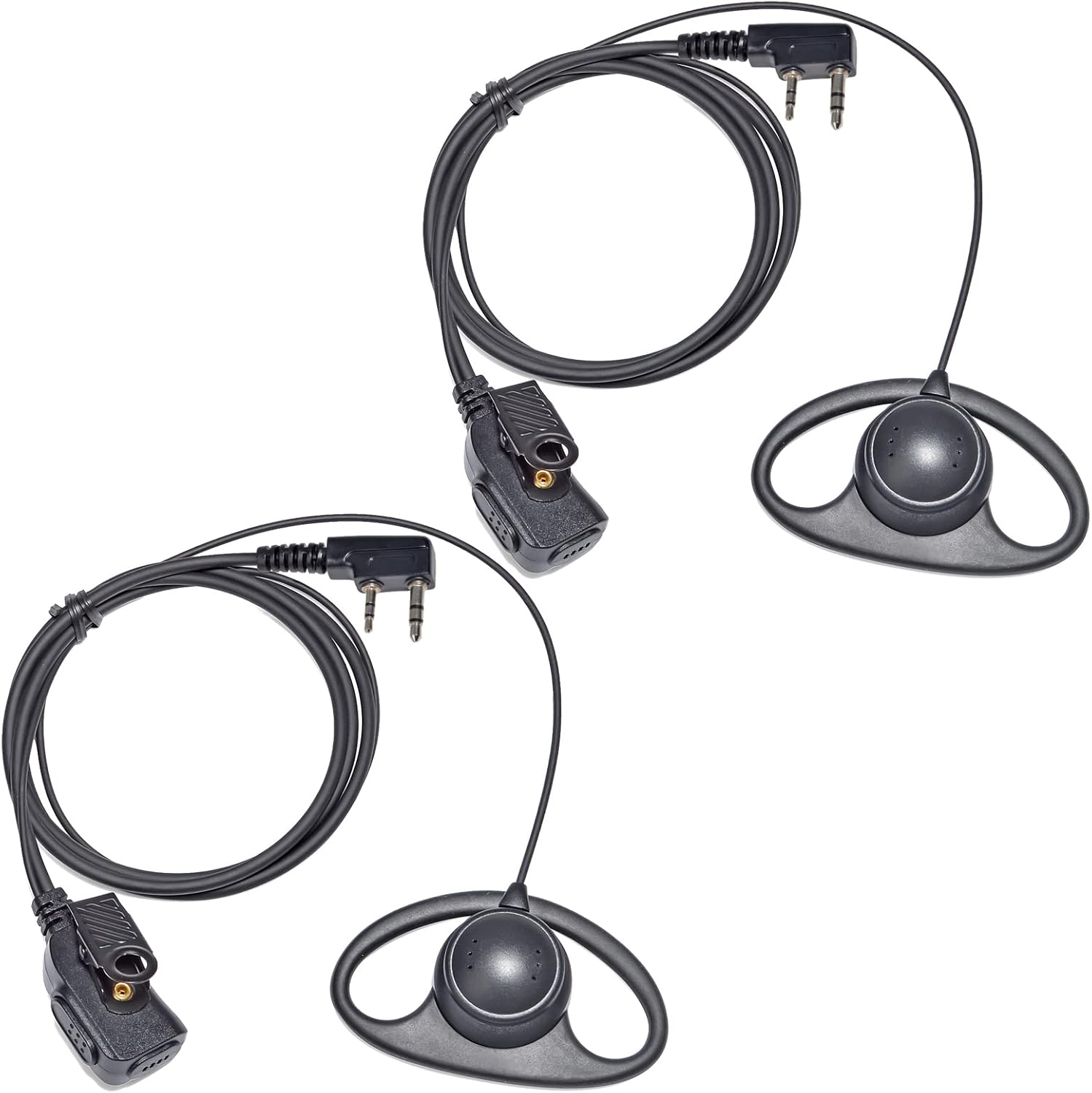 Walkie Talkie Earpiece for Baofeng UV5R BFF8HP UV82 AR