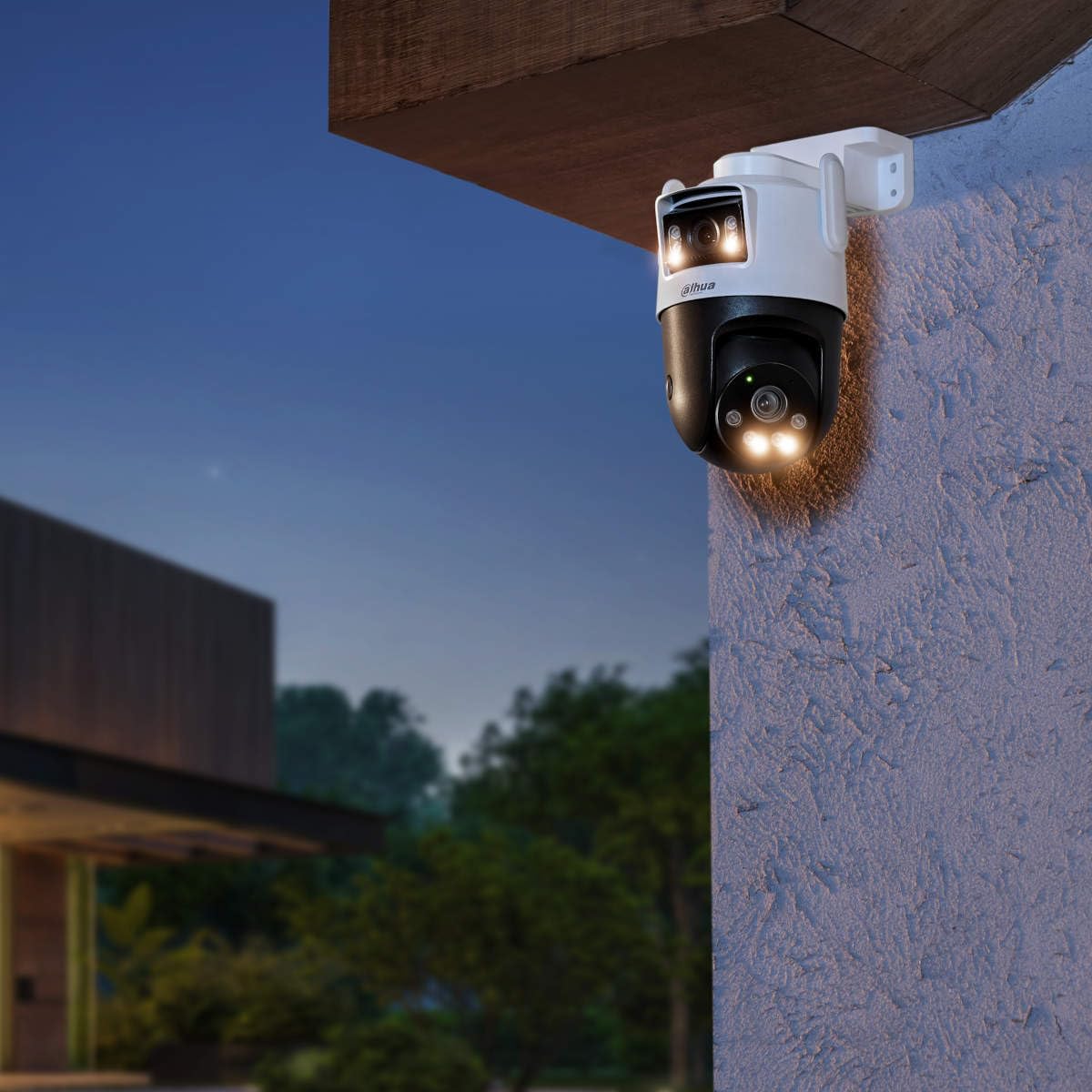 Kamera WI-FI Dahua P5D-5F-PV-0280B/600B (P5D-5F-PV-0280B/600B)