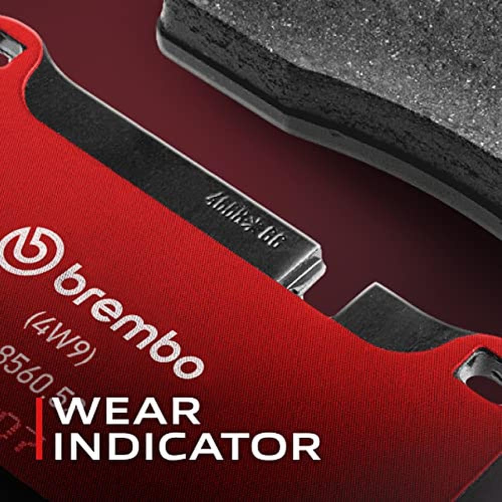 Zestaw klocków hamulcowych, hamulec tarczowy | Brembo (P 85 131) | zestaw klocków hamulcowych