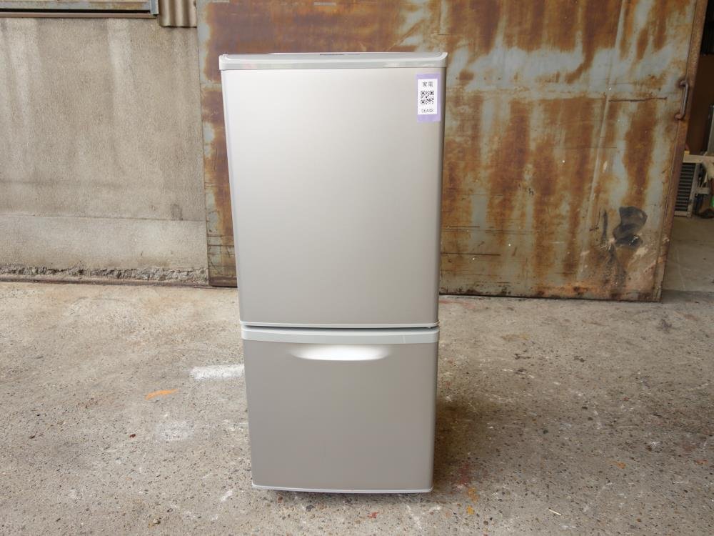 Amazon.co.jp: パナソニック 138L 2ドア パーソナルタイプ 冷蔵庫 